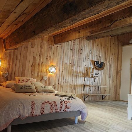 Appartement Chez Marie Et Aymeric 바쥬 외부 사진