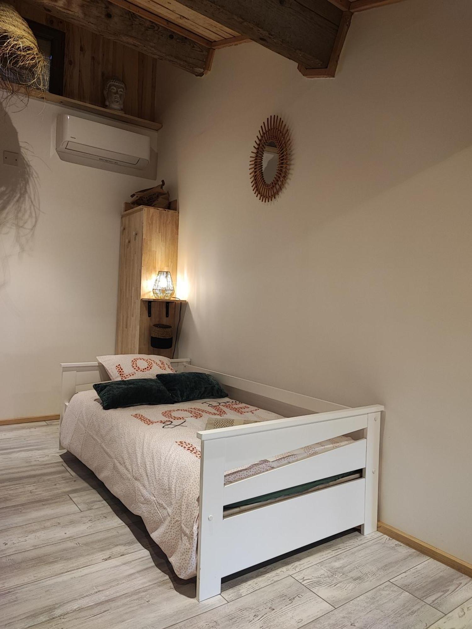 Appartement Chez Marie Et Aymeric 바쥬 외부 사진